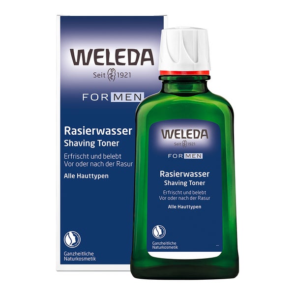 Weleda For Men Rasierwasser 100 ml