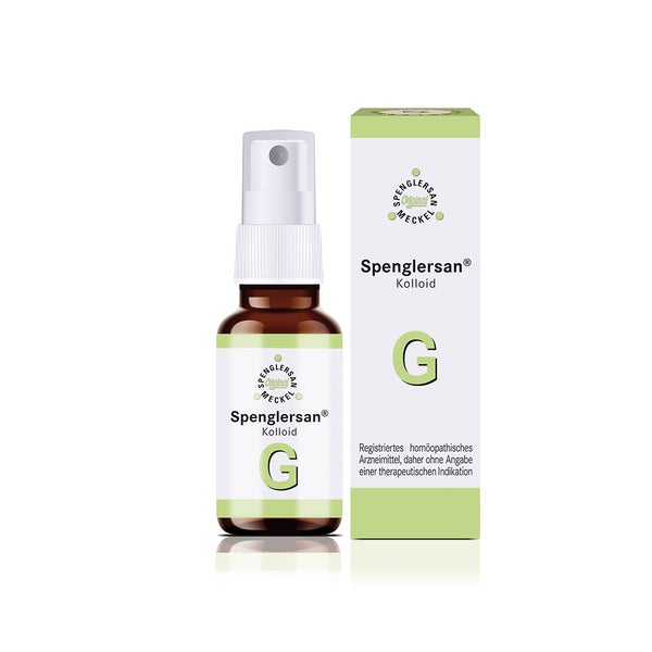 Spenglersan Kolloid G 20 ml