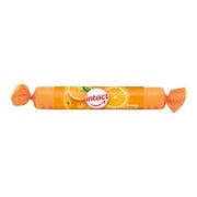 Intact Traubenzucker Rolle Orange 1 St