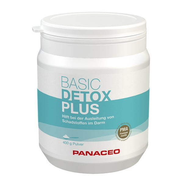 Panaceo Basic Detox Plus 400 g