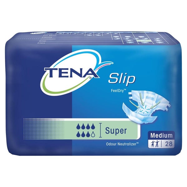 Tena Slip Super Medium 28 St