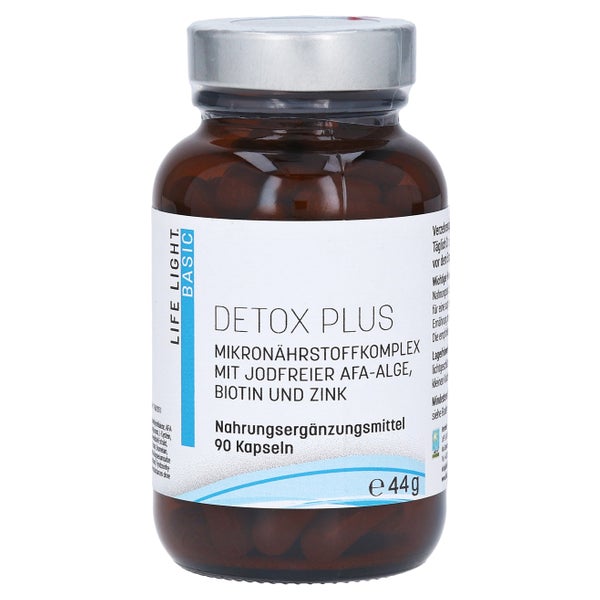 Detox Plus 90 St