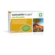 Curcumin-loges Plus Boswellia 120 St