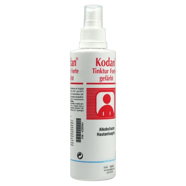Kodan Forte Gefaerbt 250 ml