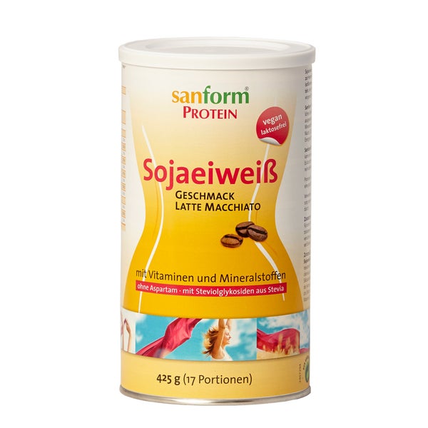 Sanform Protein Latte Macchiato 425 g