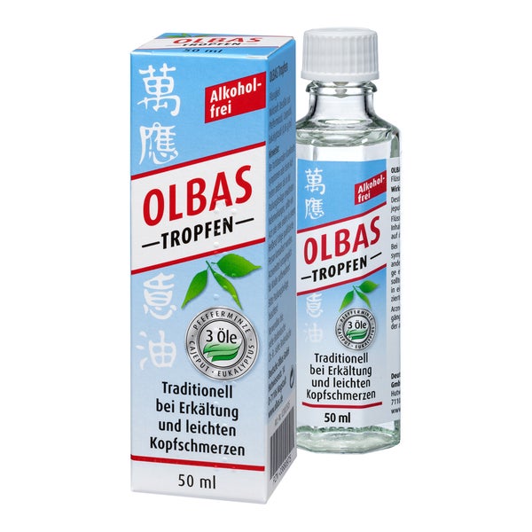 Olbas Tropfen 50 ml