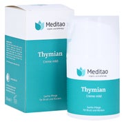 Meditao Thymiancreme Mild 50 ml