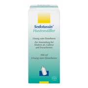 Sedotussin Hustenstiller 100 ml