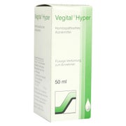Vegital Hyper Tropfen 50 ml