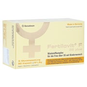 Fertilovit F 35 Plus 90 St