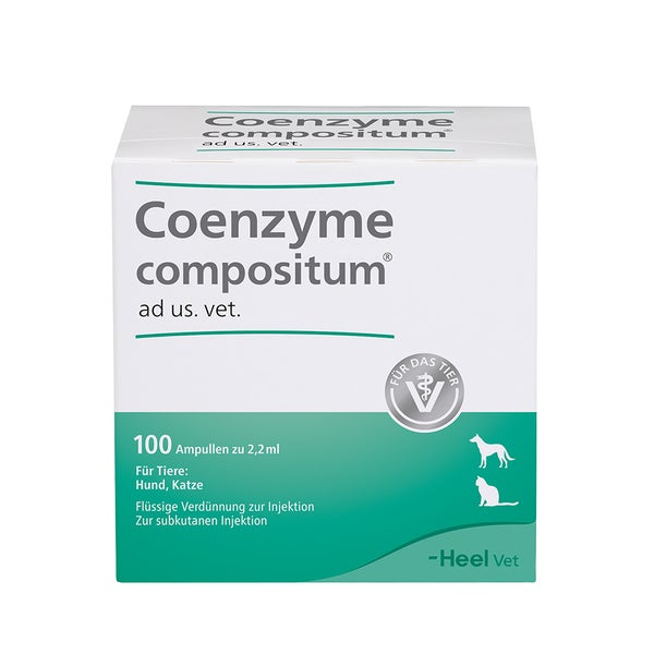 Coenzyme Comp Ad Us Vet 100 St