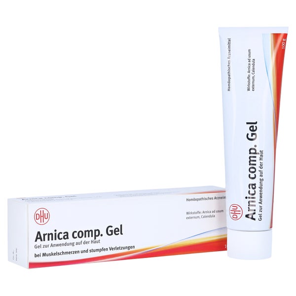 Arnica Comp Gel 100 g