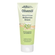 Medipharma Olivenöl Körperlotion Mediterrane Bräune 200 ml