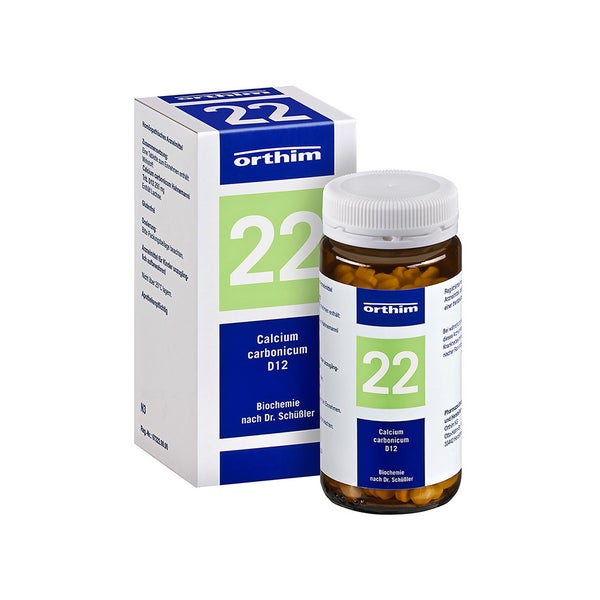 Biochemie Ort Nr22 Cal D12