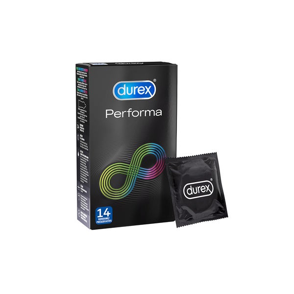 Durex Performa Kondome 14 St