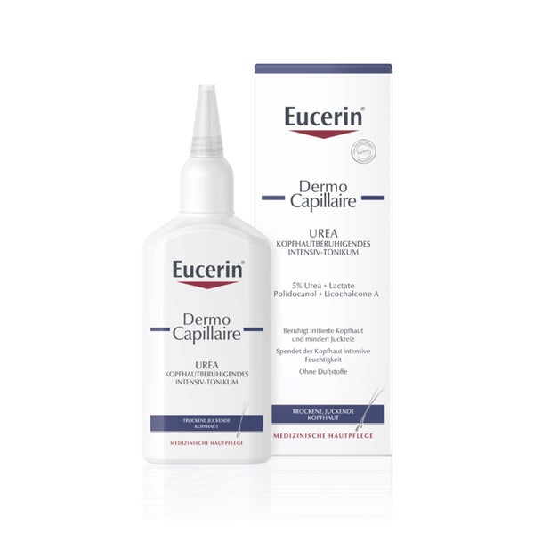 Eucerin Dermocapillaire Kopfhautberu. Tonikum 100 ml