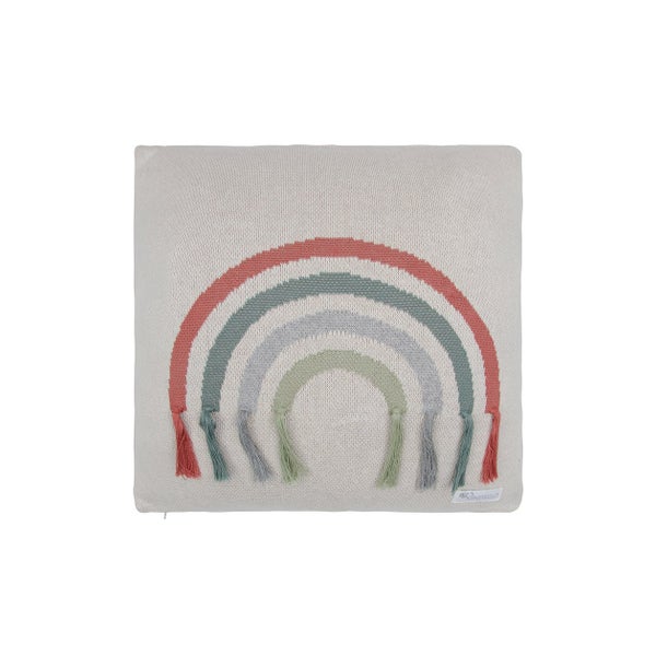 Kissenbezug Regenbogen