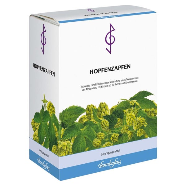 Hopfenzapfen 50 g