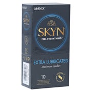 Skyn Manix Extra Lubricated 10 St