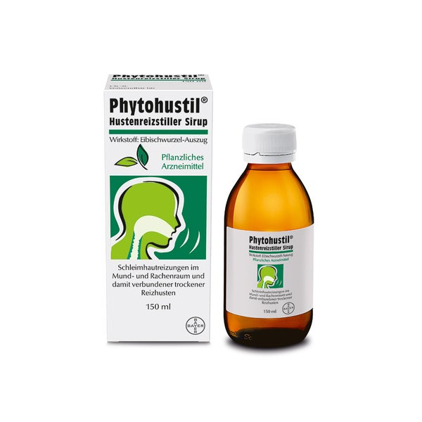 Phytohustil 150 ml