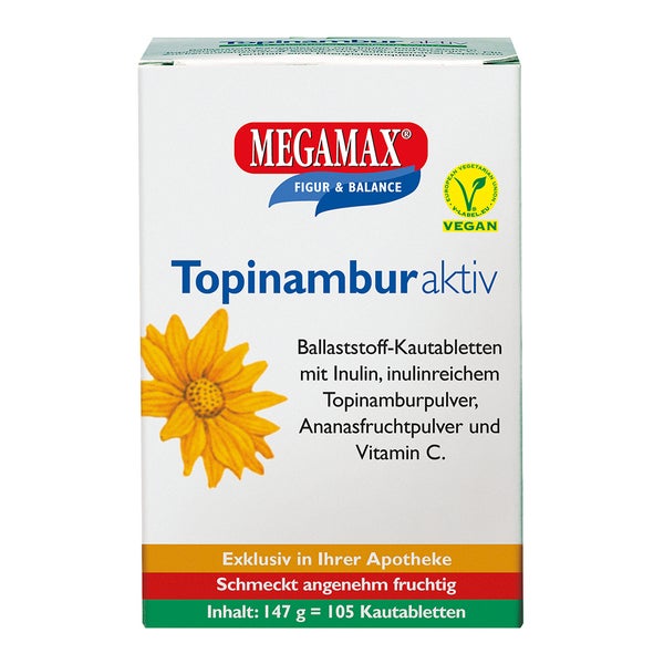 Topinambur Aktiv Megamax 105 St