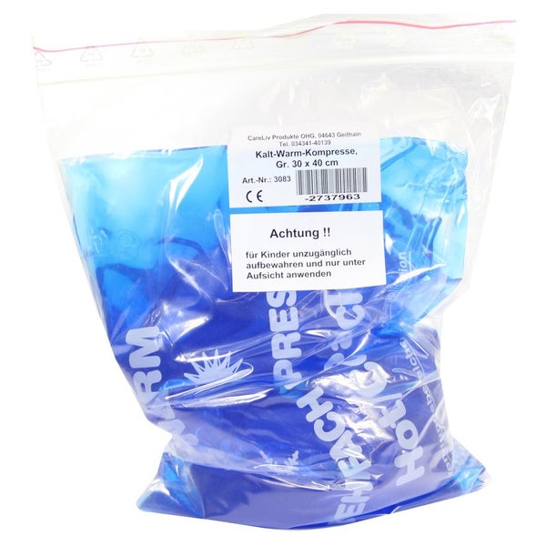 Kalt-warm-kompresse 30x40cm 1 St