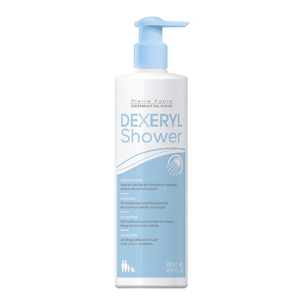 Dexeryl Shower Duschcreme 500 ml