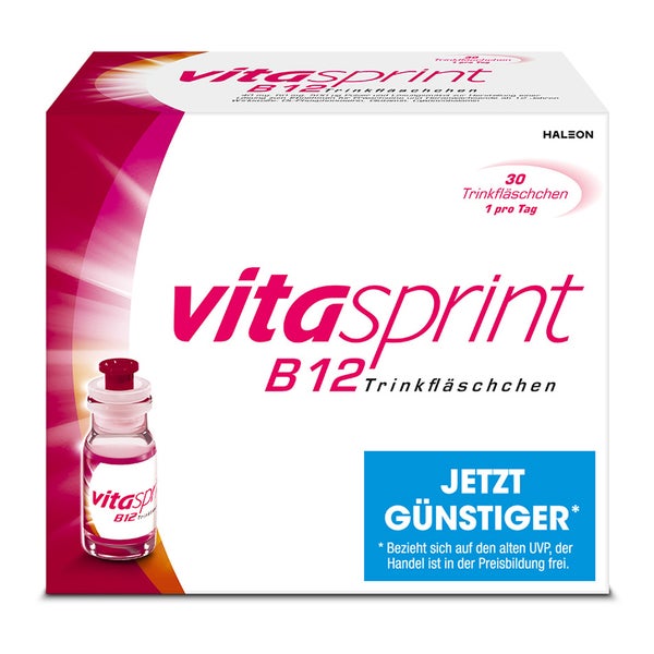 Vitasprint B12 30 St