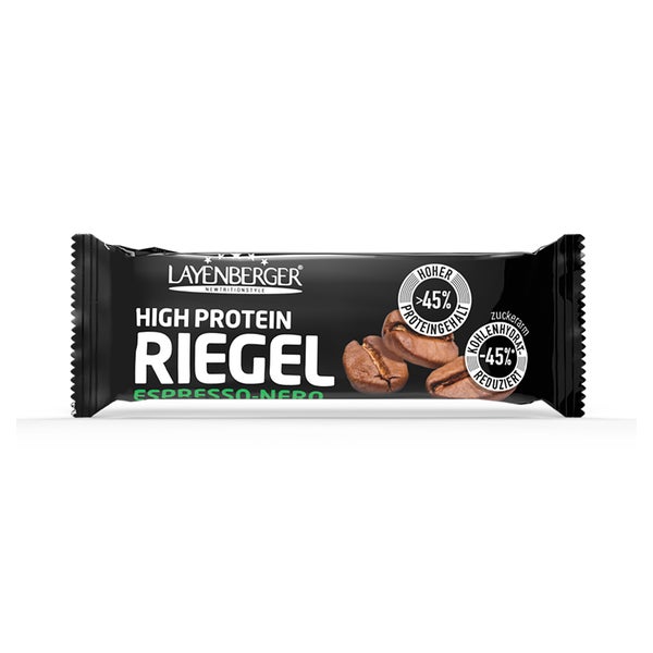 Layenberger Lowcarb.one Protein-riegel Espresso-ne 35 g