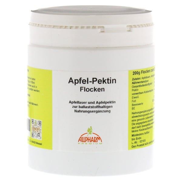 Apfel Pektin Flocken 200 g