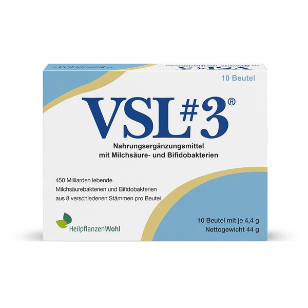 Vsl 3 10X4,4 g