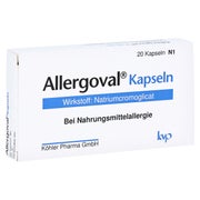 Allergoval Kapseln 20 St
