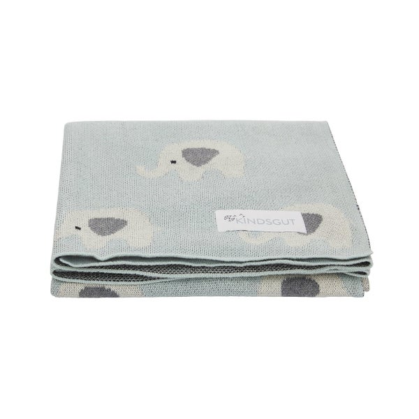 Kinderdecke Elefanten