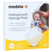 Medela Hydrogel Pads 4 St
