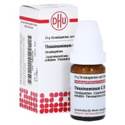 Thiosinaminum C30 10 g