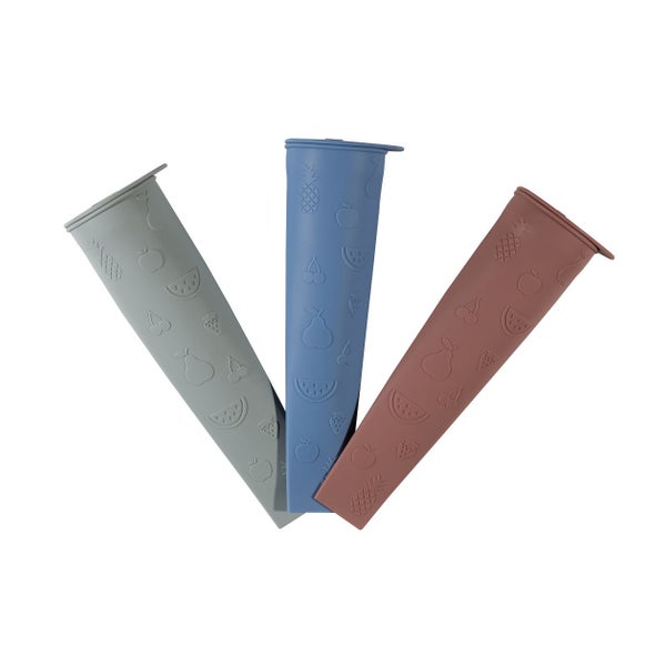 Eisformen 3er-Set Sommer