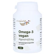 Omega-3 Vegan Algenöl 625 Mg 120 St