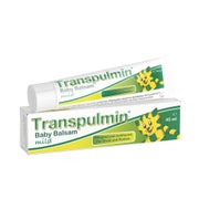 Transpulmin Baby Balsam Mild 40 ml