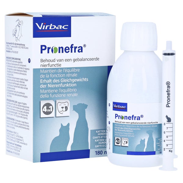 Pronefra Vet 180 ml