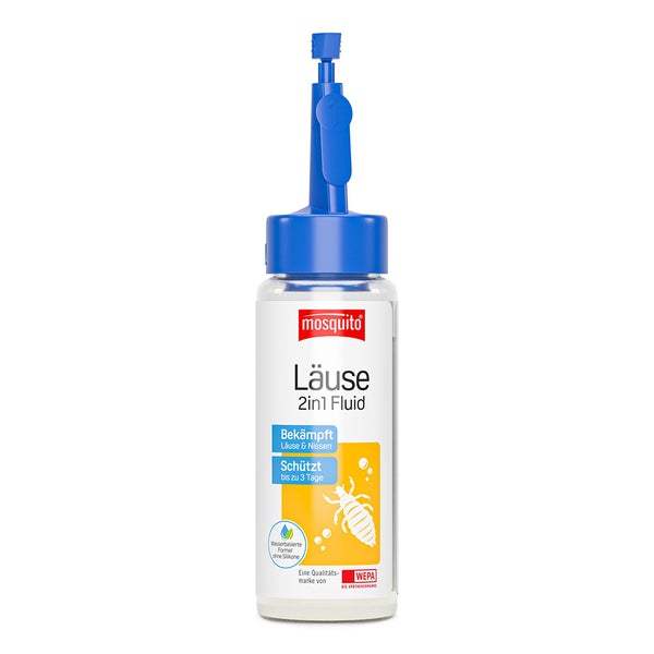 Mosquito Läuse 2in1 Fluid 100 ml