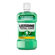 Listerine Total Care Zahnfleisch-schutz 600 ml