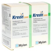 Kreon 25000 Kapseln 100 St