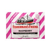 Fishermans Friend Raspberry O.z. 25 g