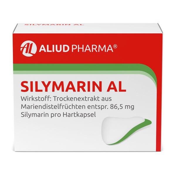 Silymarin Al 100 St