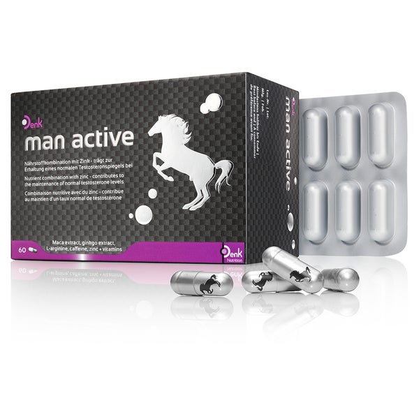 Man Active Denk 60 St