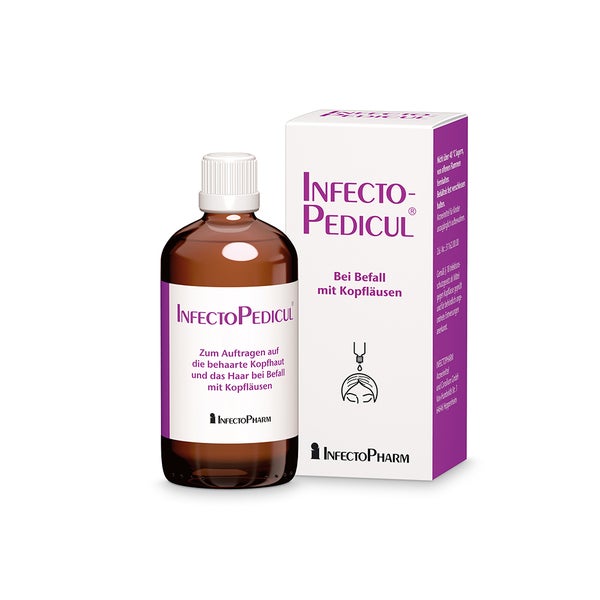 Infectopedicul 100 ml