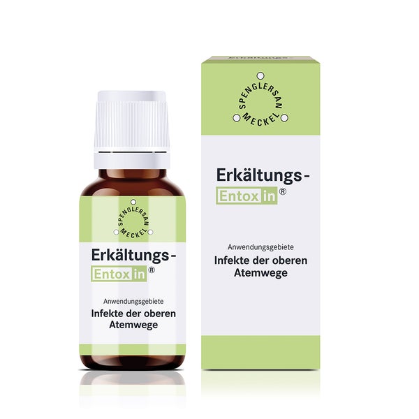 Erkältungs-entoxin 50 ml