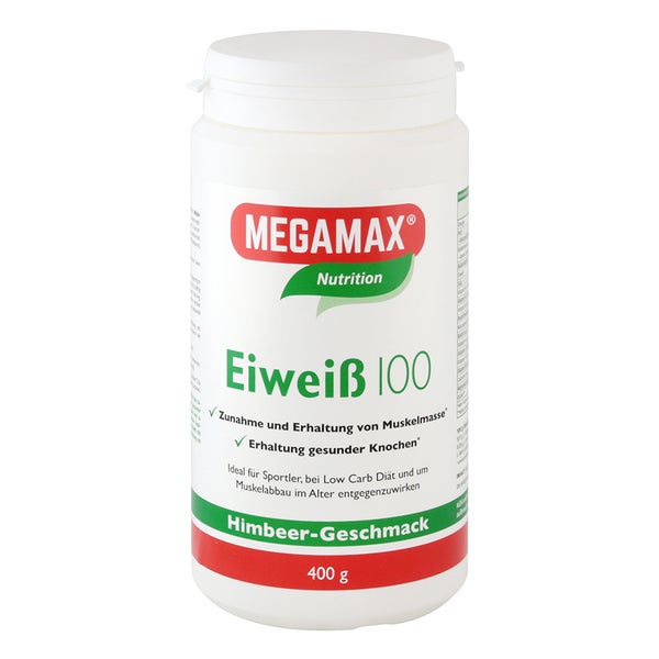 Eiweiss 100 Himb-quark Megamax 400 g