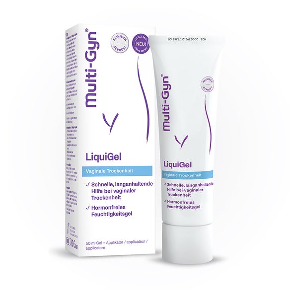 Multi-gyn Liquigel (mit Applikator) Dach 50 ml