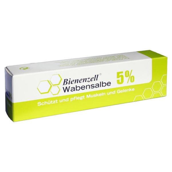 Bienenzell Wabensalbe 5% 100 ml
